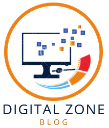digitalzoneblog Logo
