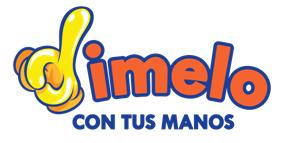 DIMELO CON TUS MANOS Logo