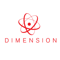 Dimension Marketing Logo