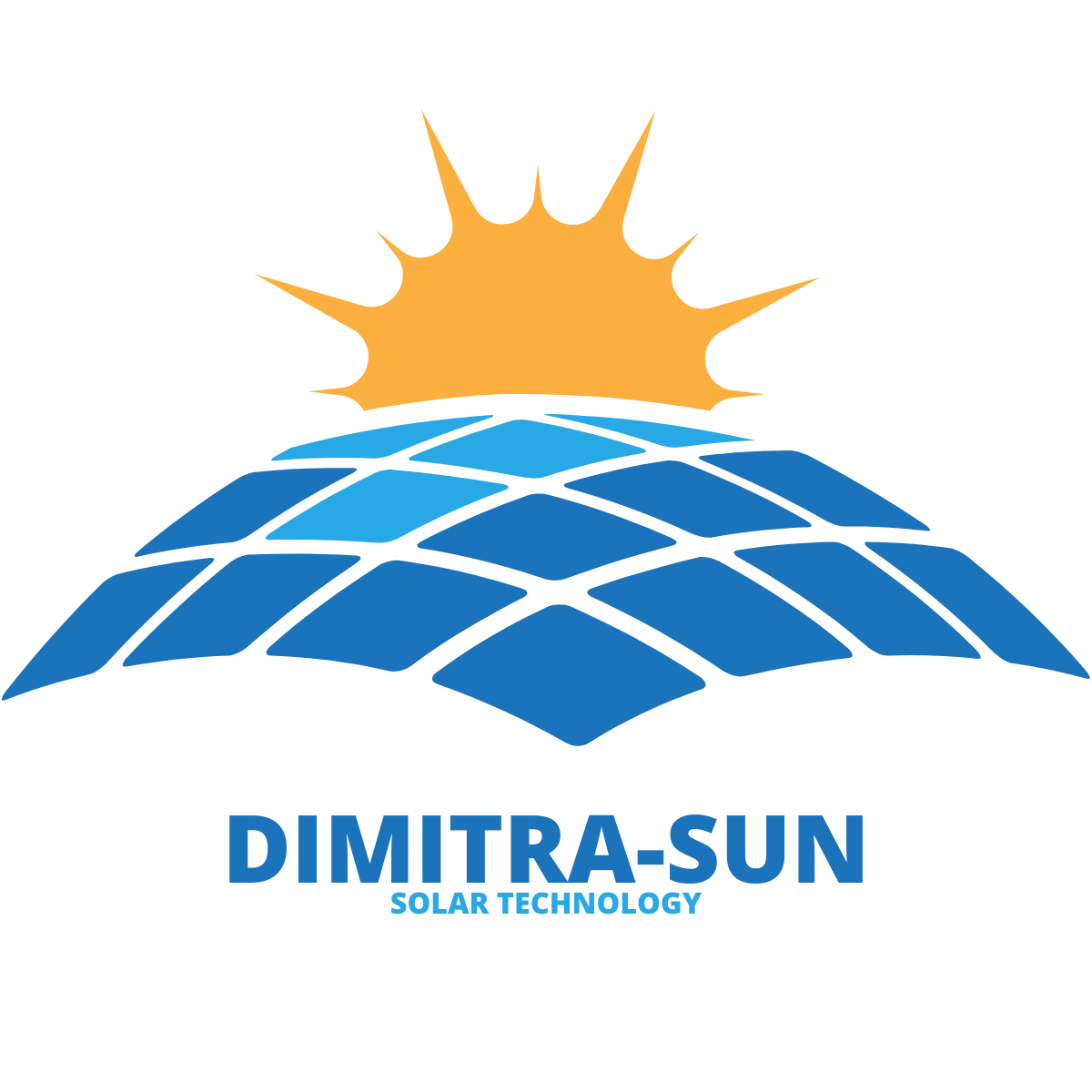 DimitraSun Logo