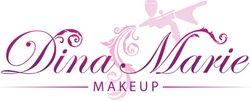 dinamariemakeup Logo