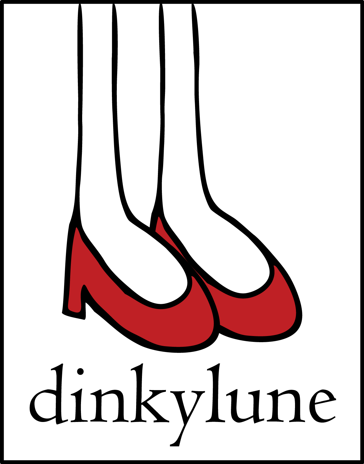 dinkylune Logo