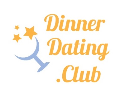 Dinner Dating .Club Logo