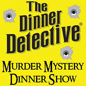 The Dinner Detective Wichita Logo