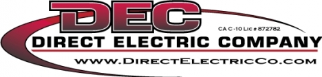 direct-electric Logo