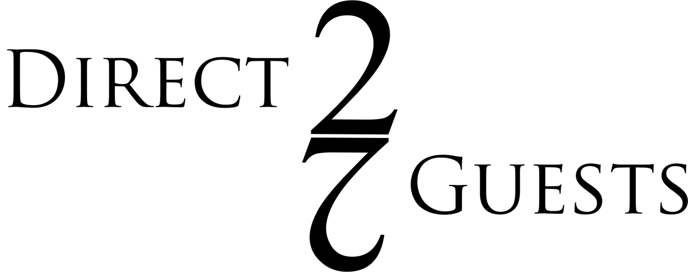 direct2guests Logo