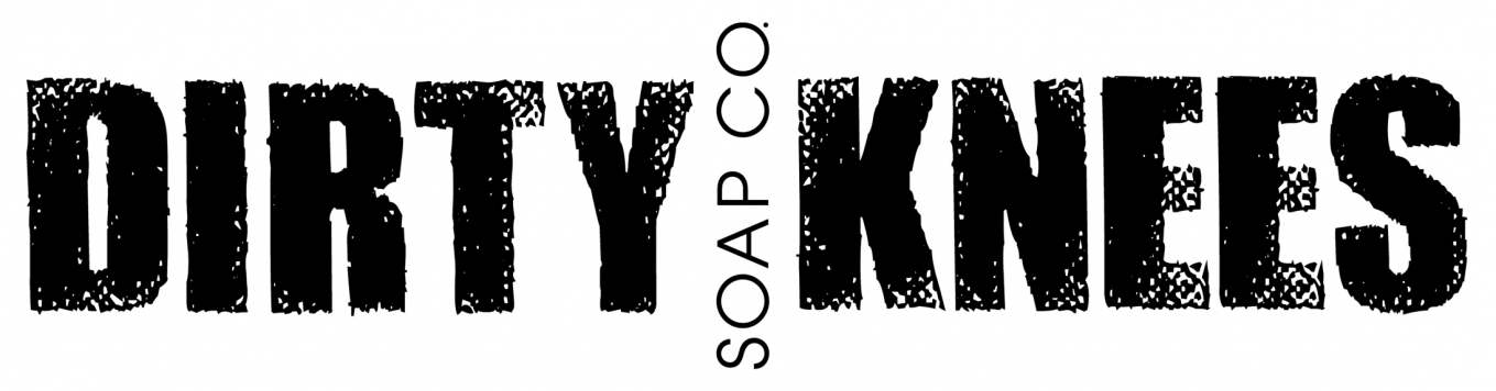 dirtykneessoap Logo