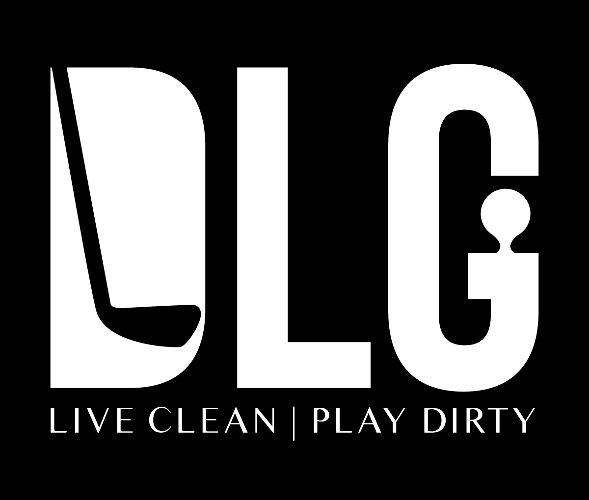 dirtylarrygolf Logo