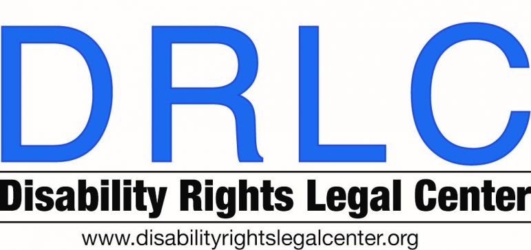 Disability Rights Legal Center Logo