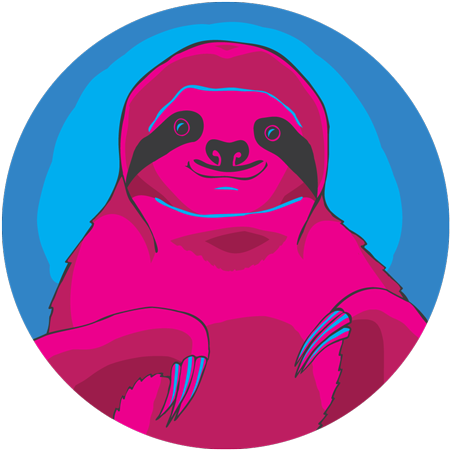 Discosloth Logo