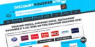 Discount Voucher Site Logo