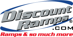 DiscountRamps.com Logo
