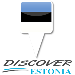 Discover Estonia Logo