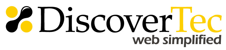 discovertec Logo