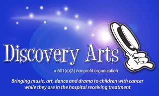 Discovery Arts Logo