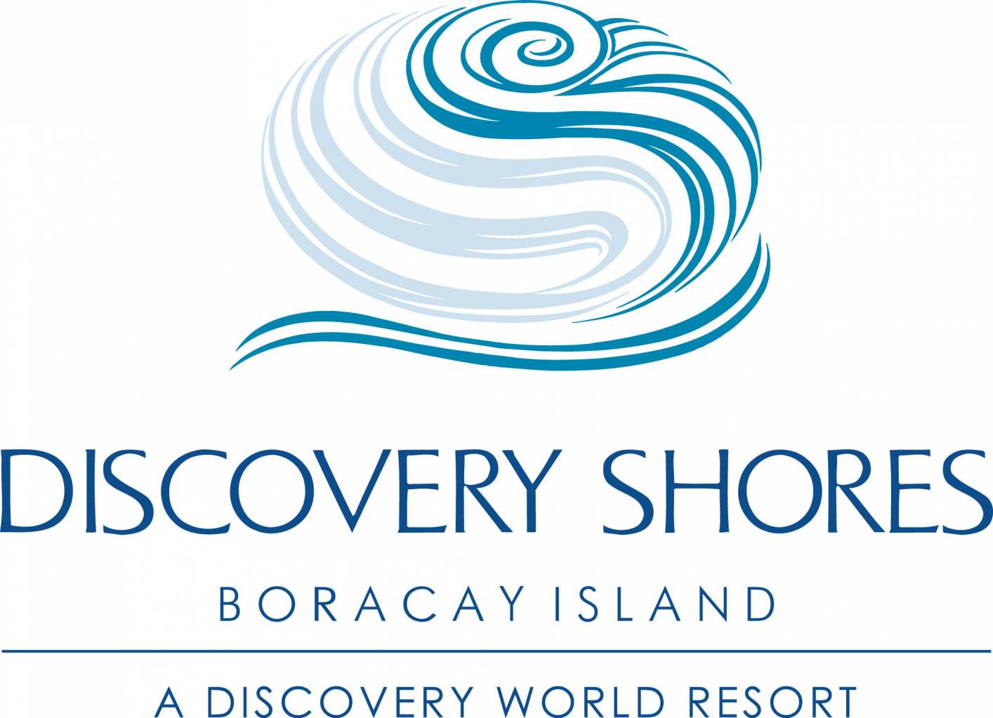 Discovery Shores Boracay Logo