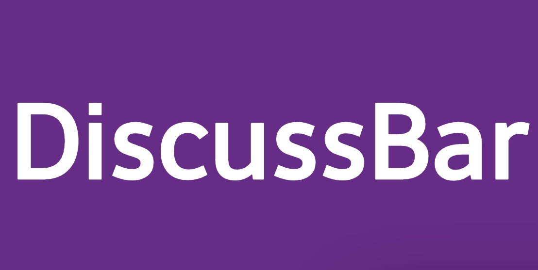 DiscussBar Logo