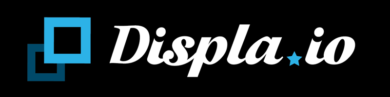 Displa.io Logo