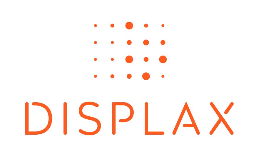 DISPLAX Logo