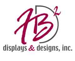 FB Displays & Designs, Inc. Logo