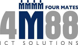 4M88 b.v. Logo