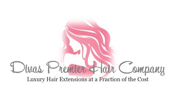 Divas Premier Hair Company Logo