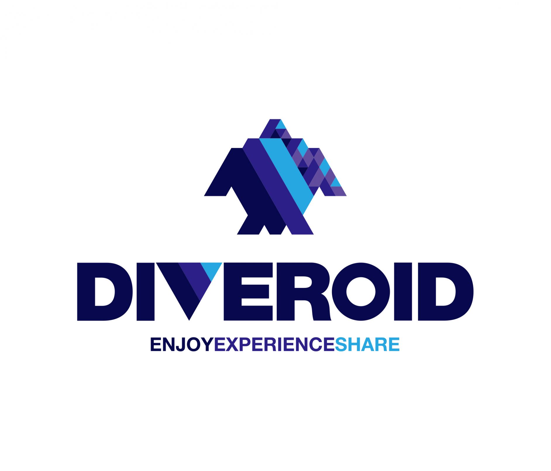 diveroid Logo