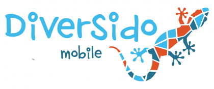 Diversido Mobile Logo
