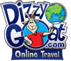 dizzygoat Logo