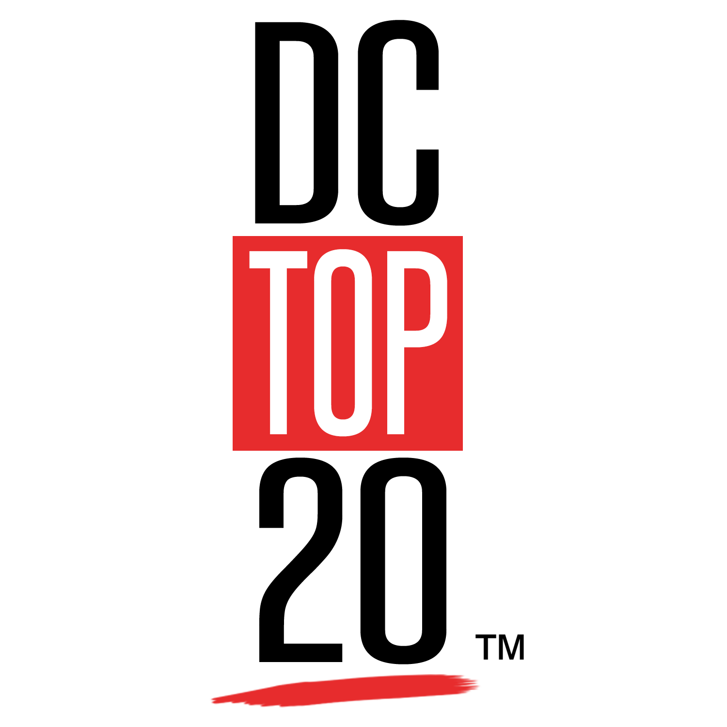 DCTop20 Logo