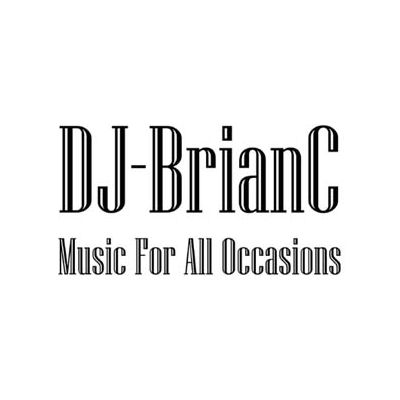 djbrianc Logo