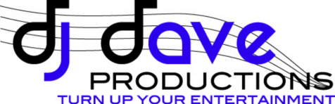 DJ Dave Productions Logo