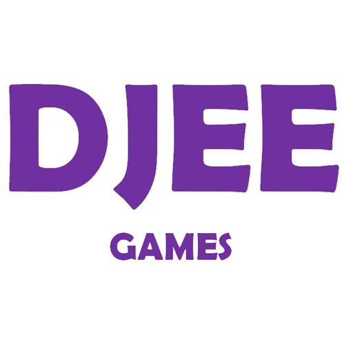 Djee Games Logo