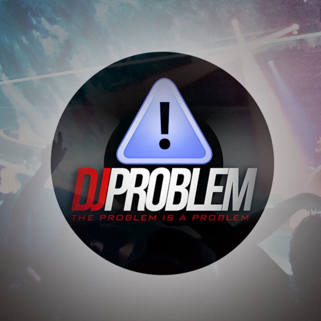 djproblem300 Logo