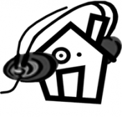 Los Angeles DJ Sam House Logo