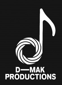 dmakproductions Logo