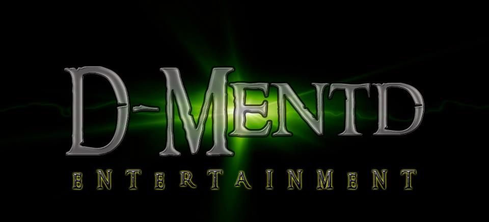 D-Mentd Entertainment Logo