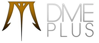 DME Plus, Inc. Logo