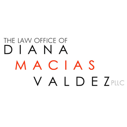 dmvaldezattorney Logo