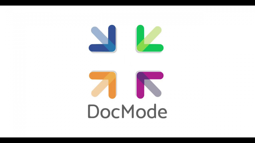 Docmode Health Technologies Logo
