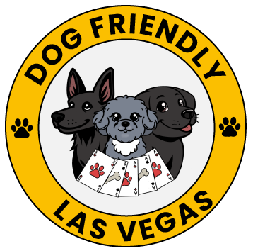 Dog Friendly Las Vegas Logo