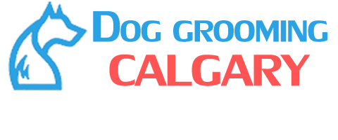 doggroomingcalgary Logo