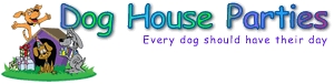 Dog House Parties Logo