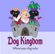 dogkingdompetsupply Logo