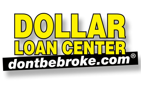 Dollar Loan Center Logo