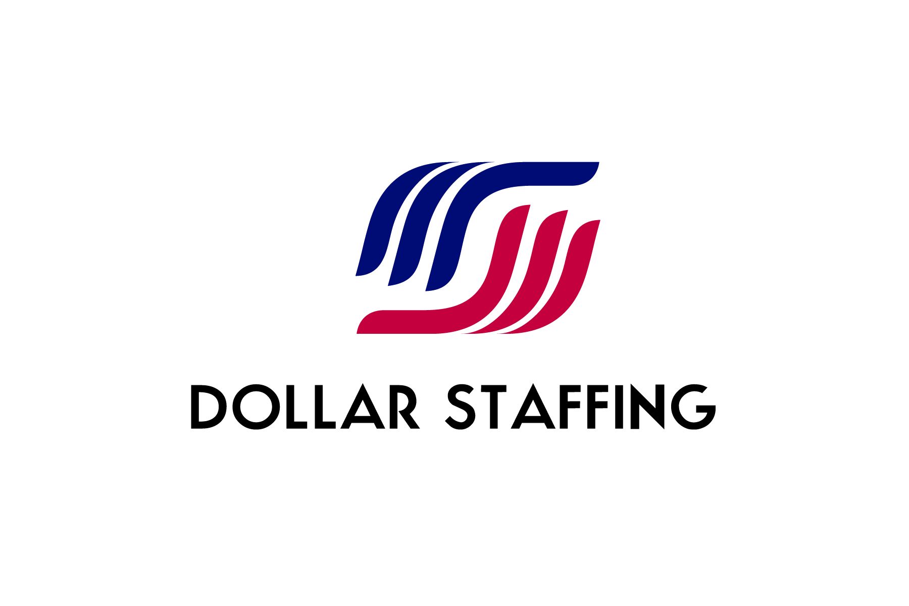dollarstaffing Logo