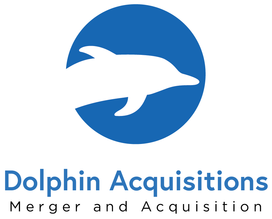 Dolphin Acquistions Logo