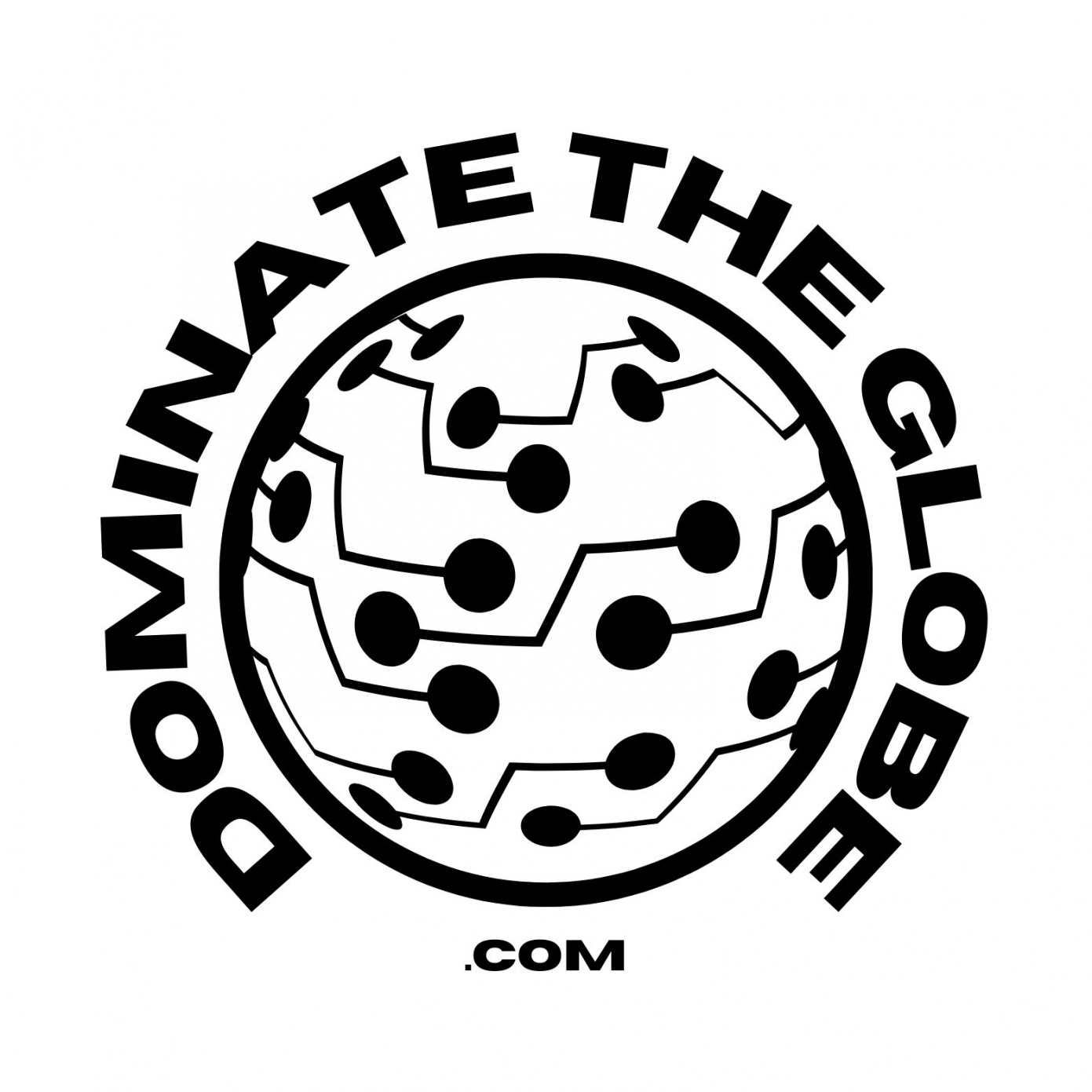 dominatetheglobe Logo