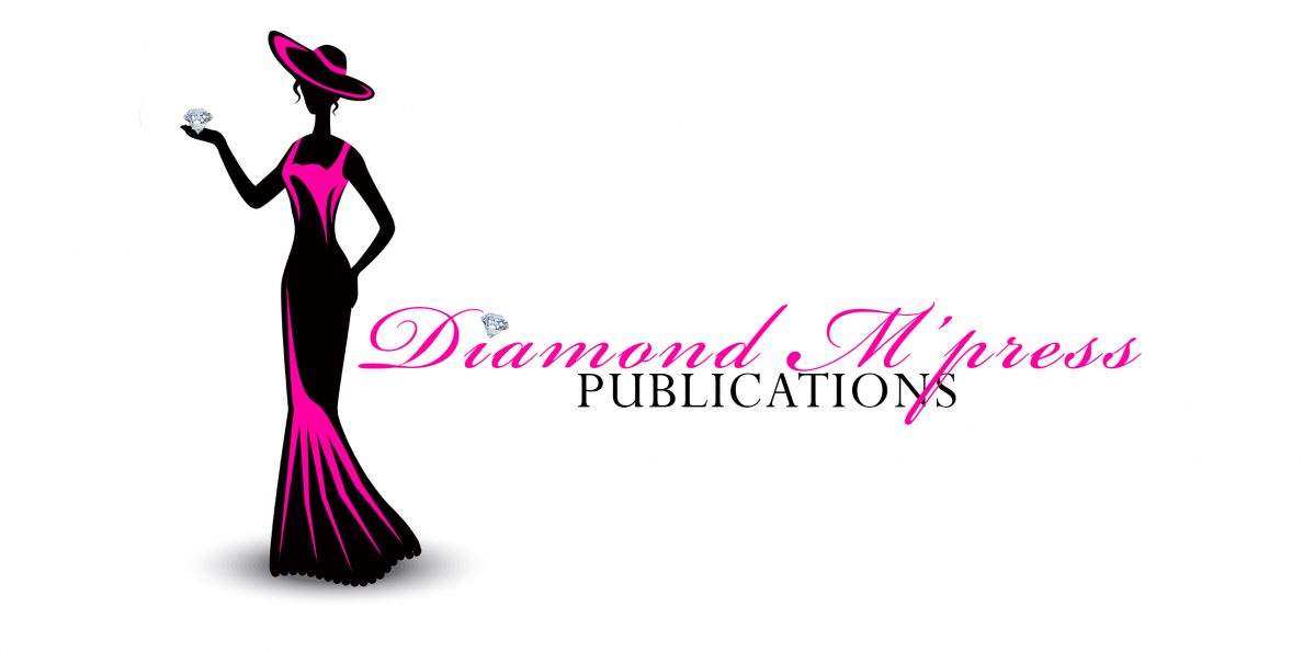 Diamond M'Press Publications Logo