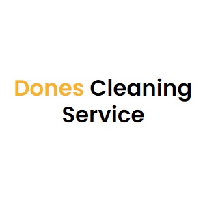 Dones Cleaning Services Logo